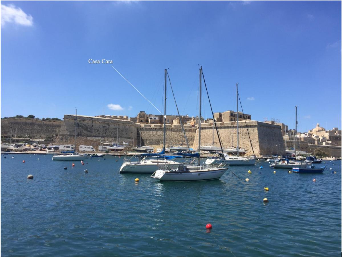 Casa Cara Apartment Birgu Exterior photo