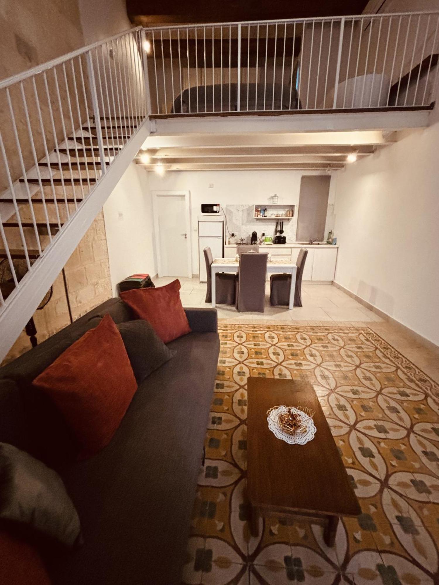 Casa Cara Apartment Birgu Exterior photo
