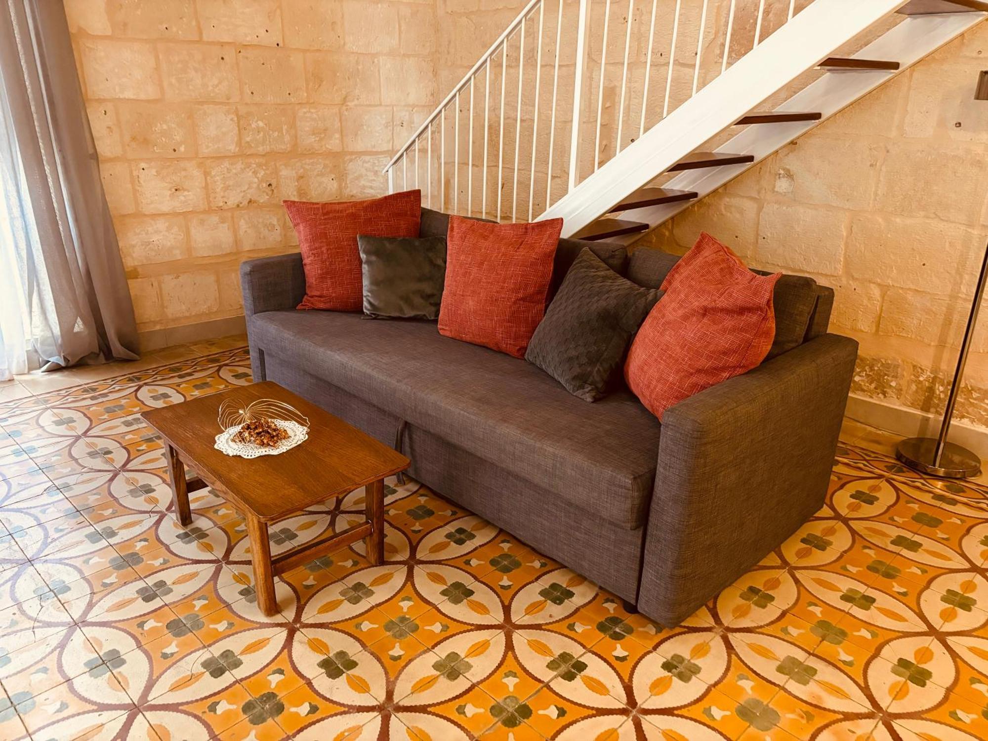 Casa Cara Apartment Birgu Exterior photo