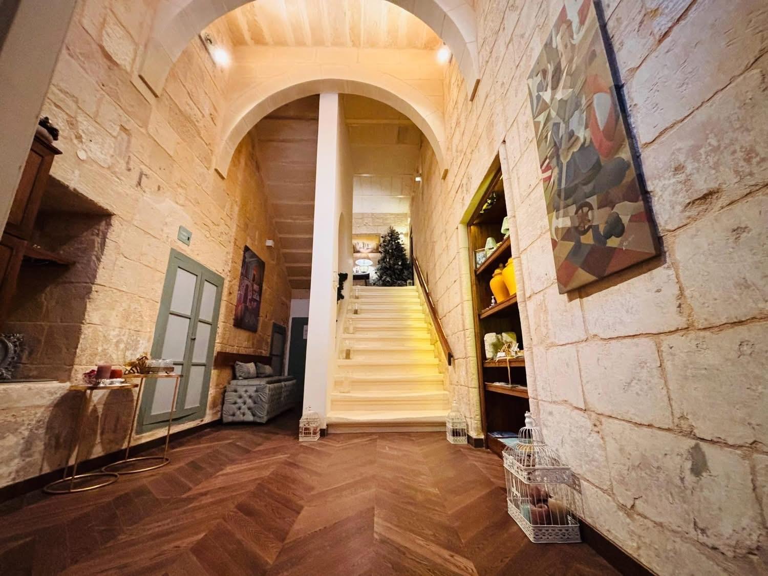 Casa Cara Apartment Birgu Exterior photo